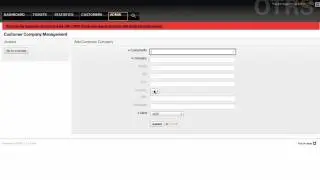 OTRS: 3.1 beta2 Update