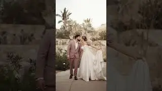 Stacy and Justin | Hard Rock Los Cabos Destination Wedding | Shoreline Destinations