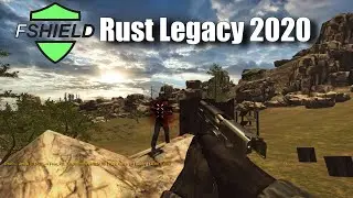 Rust Legacy Fshield V2 Ready