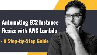 The Magic of Lambda: How I Made My EC2 Resize Itself