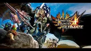#3 Monster Hunter 4 Ultimate