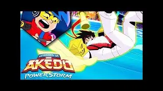 Unleash the Power Storm  | AKEDO | Cartoons for Kids | WildBrain - Kids TV Shows Full Episodes