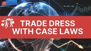 Understanding trade dress with case laws | LawSikho | Business |