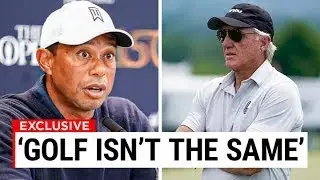 LIV Series Is DESTROYING Professional Golf...