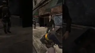 Kings Member Confronts Government Workers - Fallout Online