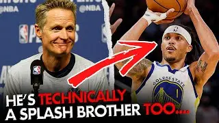 The Inspirational Story Of The Splash Brother-In-Law: Damion Lee