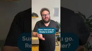 Dialog im Restaurant auf Englisch 