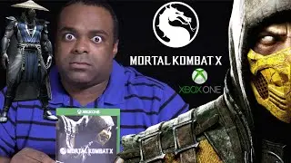 MORTAL KOMBAT X Showcase &…TOURNAMENT?! [Xbox One]