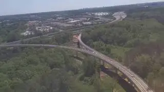 Landing in IAD Washington DC