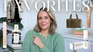 DECEMBER MONTHLY FAVORITES | Makeup Bodycare Fashion & Lifestyle