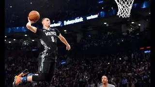 Zach LaVine Dunk Mix | Flip The Switch