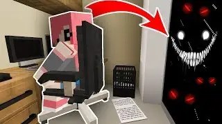 ПОЧЕМУ НЕЛЬЗЯ ЗАСИЖИВАТЬСЯ ДОПОЗДНА В МАЙНКРАФТ | ХЭЛЛОУИН В MINECRAFT