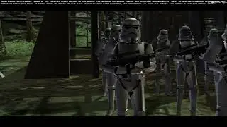 Star Wars Forces of Corruption - Zann Consortium Campaign: 11. Liberating Dathomir from Imperials