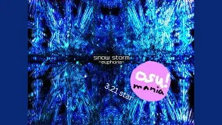 osu!mania: Yooh - snow storm -euphoria-