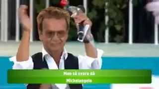 Björn Skifs - Michelangelo (Lotta på Liseberg 2013)