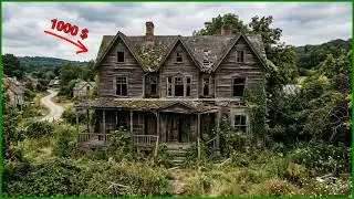 I Bought the Cheapest House in Canada! 150 Days of Repair in 15 Minutes!