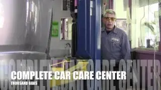 Discount Tire Centers - THOUSAND OAKS