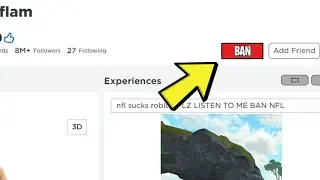 How To BAN ANYONE in Roblox (How To Ban People on Roblox) - How To Get Someone On Roblox
