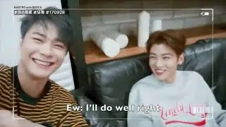 Cha Eun woo compilation vedio