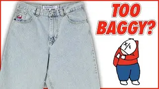 Why are Skaters OBSESSED With Baggy Pants?