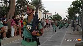 Si Luchan en la Guerra con la Misma Potencia y Velocidad con la que Desfilan Pobrecito el Enemigo.