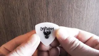 Медиаторы (Exodus, Raven, Tankard, Destruction и т.д.) в моей коллекции (видео из Patreon)
