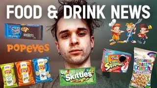 NEW Junk Foods Coming Out Summer 2021 !!!!!!!!!
