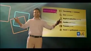 Start Your own Business with zero(0) investment. Join India's No.1 insurance organisation LIC.