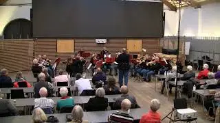 8. Regiments Musikkorps - Forårskoncert 2022 - The Charmer, solo for cornet (Louis F. Boos)
