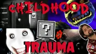 Childhood Trauma Explained [Feat. Wendigoon]