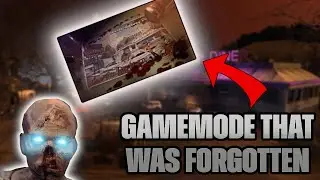 YOU FORGOT ABOUT THIS COD ZOMBIES GAMEMODE