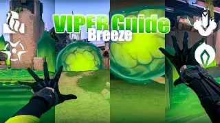 *NEW* Viper Breeze Guide - Lineups/Setups (2026)