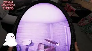 TIP ESCAPAR ATRAVESANDO PUERTAS #phasmophobia