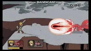 SSF2 Mods: Naruto 9a/JUS Recolor