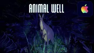 Animal Well on Mac! - First 10 Minutes of Gameplay - (M1 Pro) (CrossOver 24)