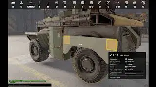 УЛУЧШАЕМ МАШИНУ НОВИЧКА НА 300 МОНЕТ CROSSOUT (КРОССАУТ)