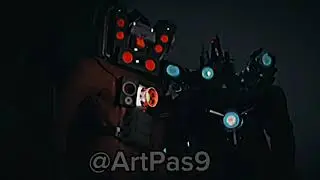 Skibidi toilet, Titans edit #skibiditoilet #cameraman #aliance #rek #edit