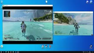 [ENG Sub] Apex Legends "SplitScreen" thing (funny) [RU] [Смешно]