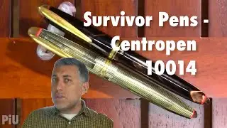 Survivor Pens - Centropen 10014