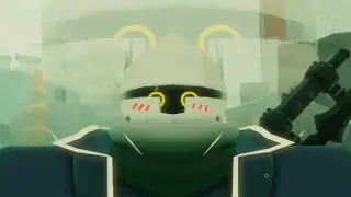 The cutest Ganymede around | Deepwoken