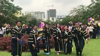 Graduation Day 2018 May