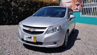 Chevrolet Sail LTZ Mt 1.4 2016
