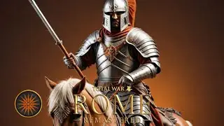 Rome Remastered [ 5 ] MACEDON - Fall of Rome
