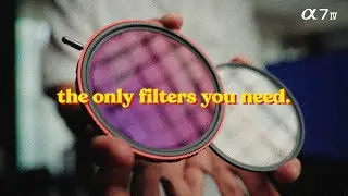 2 in 1 VND + CPL?! Filters for Cinematic Video Explained