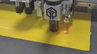 carpet floor mat cutting machine digital cutter