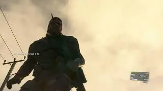 METAL GEAR SOLID V THE PHANTOM PAIN Побочное Задание 143 – Эвакуация капсулы ИИ