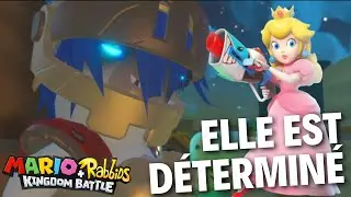 LA VALKYRIE EST EN FORME ! | Mario + Lapins Crétins, Kingdom Battle #23