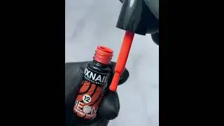 Neon stamping paint #12 от XNAIL Неоновый лак для стемпинга ❤️