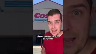 Buy wholesale items from Costco?!