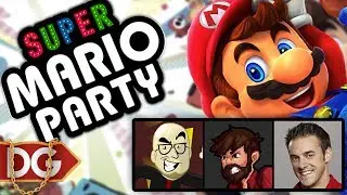 Super Mario Party with Northernlion & MathasGames!